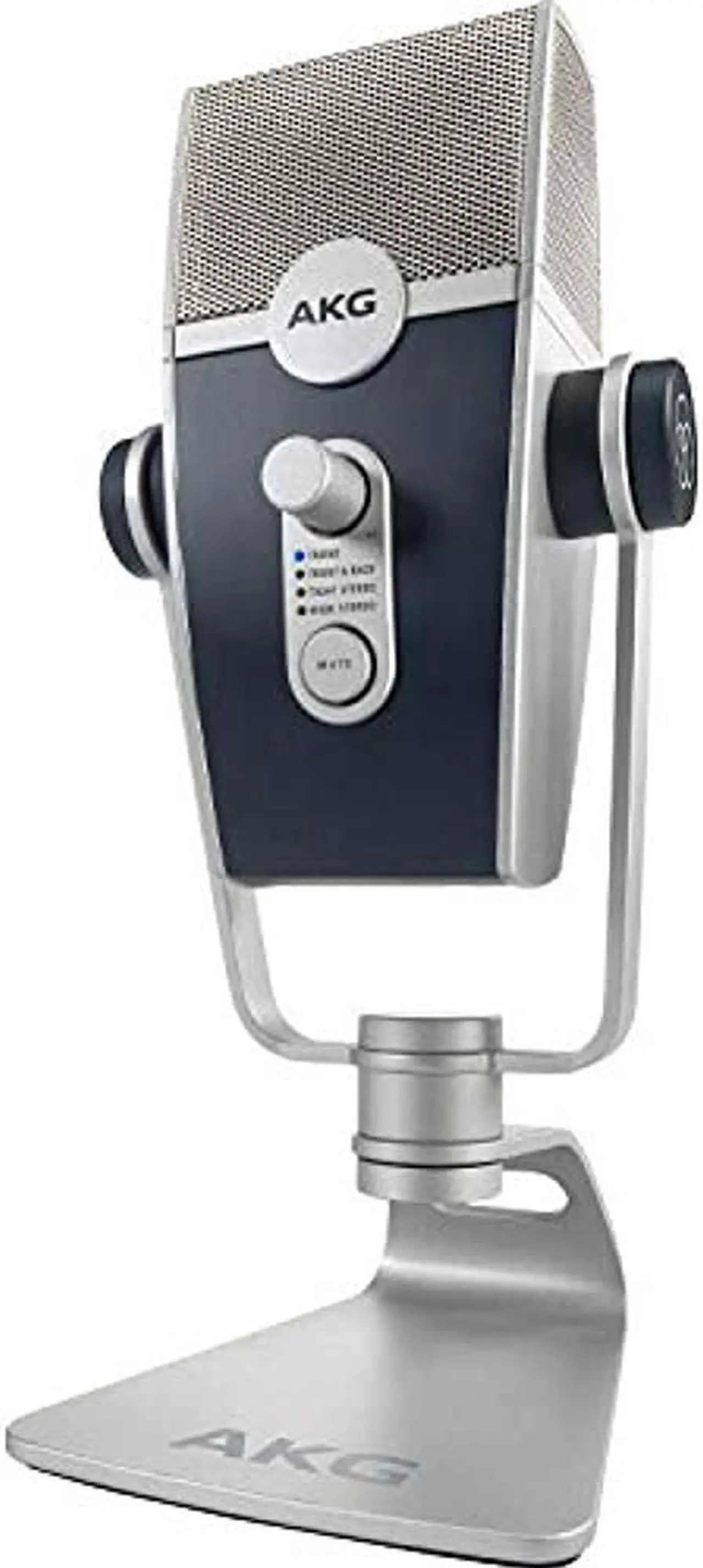 Alt view image 11 of 20 - AKG Lyra Ultra HD USB Microphone