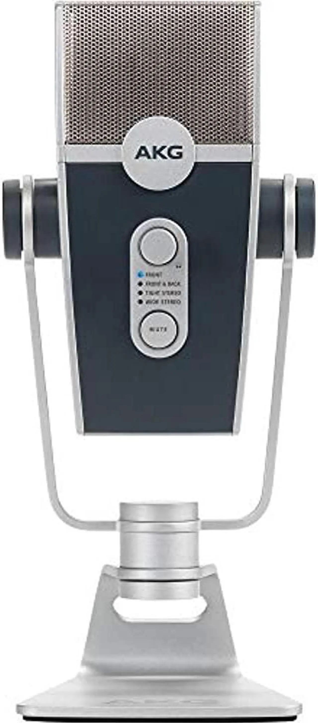 Alt view image 12 of 20 - AKG Lyra Ultra HD USB Microphone