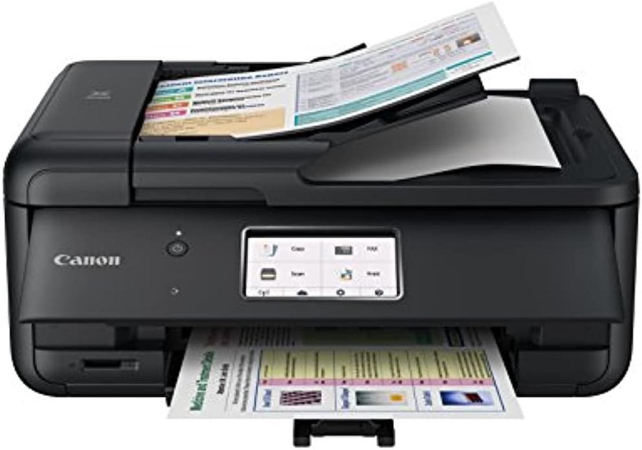 Canon PIXMA TR8520 Wireless All-in-One Inkjet Home Office Printer (2233C003)