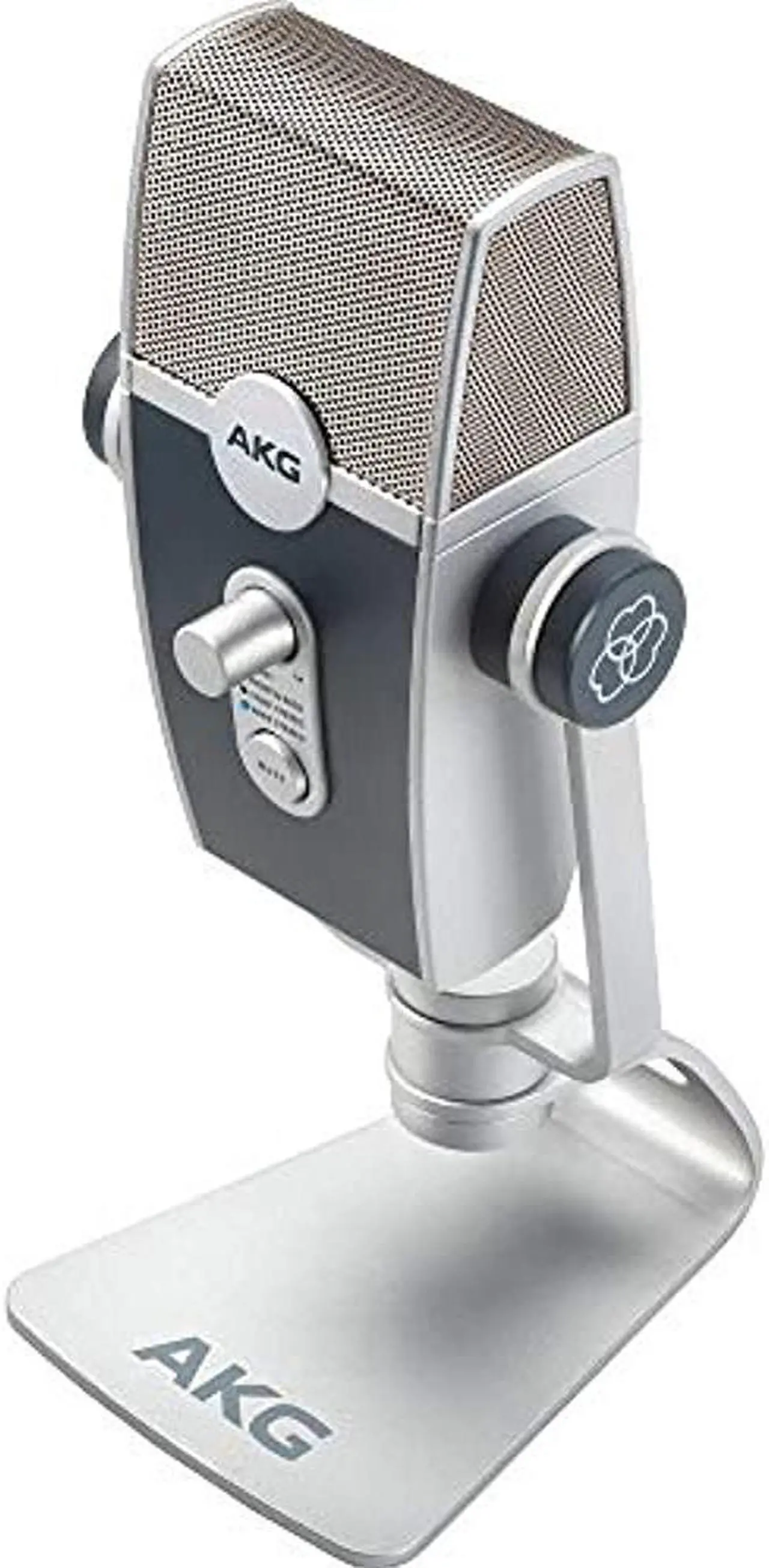 Alt view image 13 of 20 - AKG Lyra Ultra HD USB Microphone