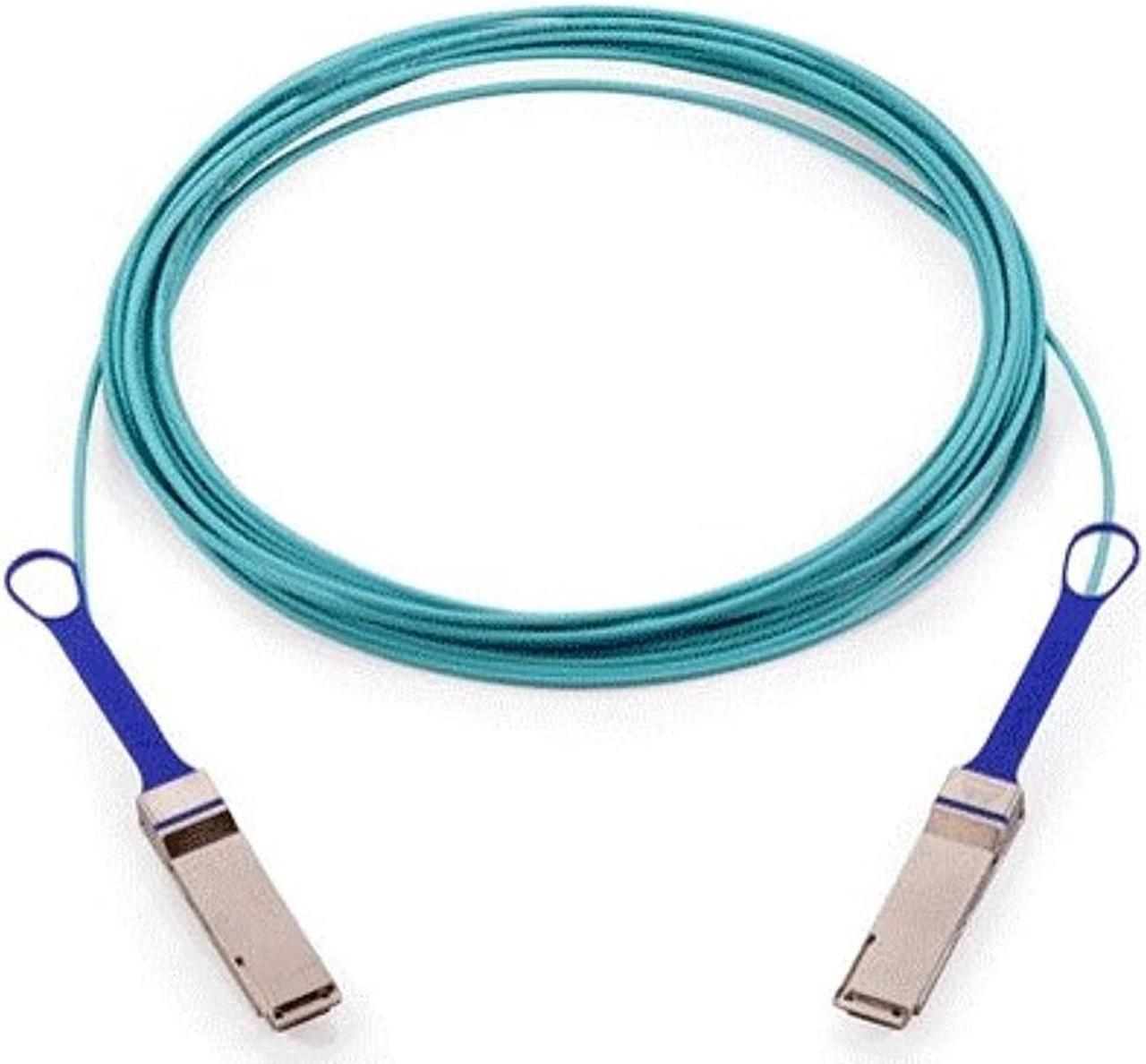 Lenovo 00MP556 30M Mellanox Edr Ib Optical Qsfp28 Cable