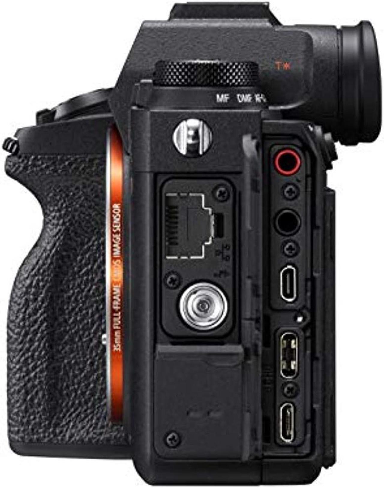Alt view image 20 of 20 - Sony Alpha a9 II Mirrorless Digital Camera Body #ILCE9M2/B