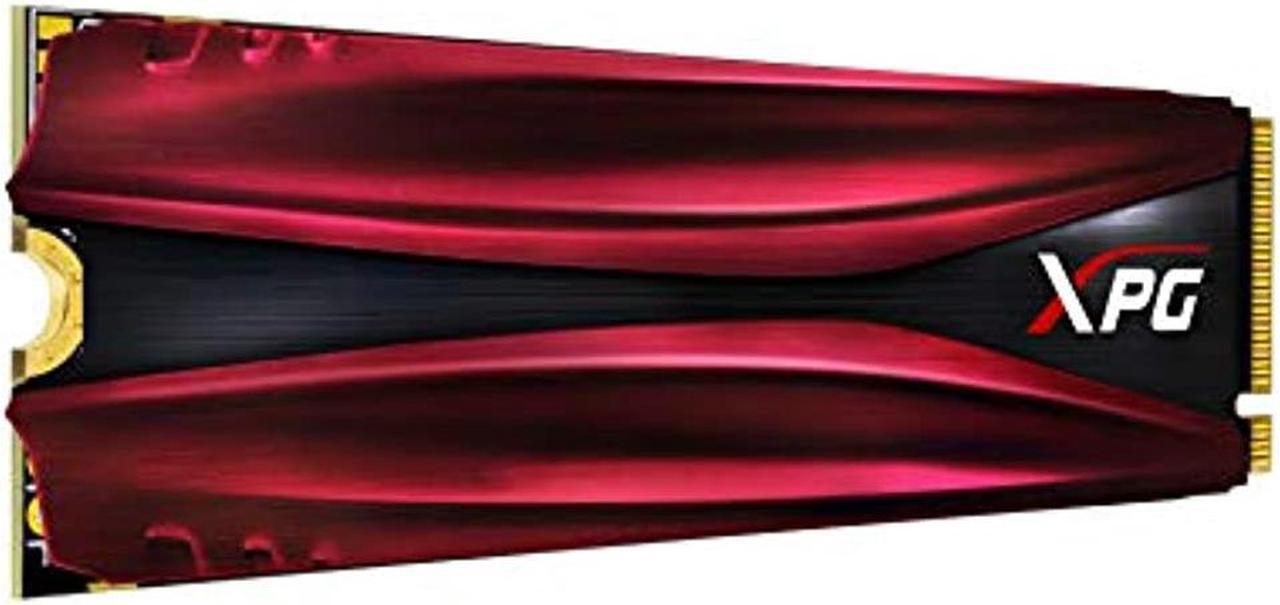 Alt view image 10 of 13 - XPG GAMMIX Gaming SSD S11 Pro Series: 2TB Internal PCIe Gen3x4 M.2 2280 (NVMe)