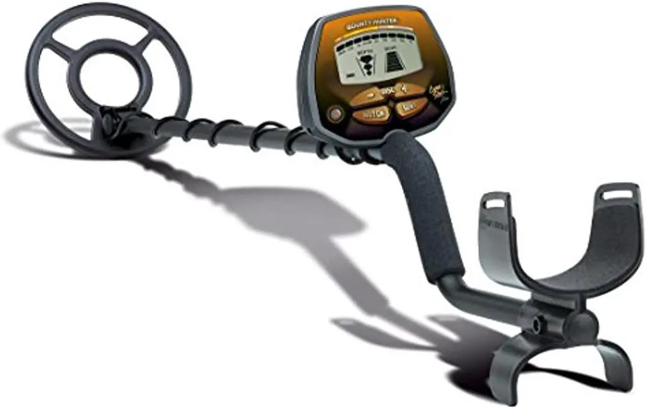 Alt view image 3 of 15 - BOUNTY HUNTER PROLONE BOUNTY HUNTER LONE STAR PRO METAL DETECTOR