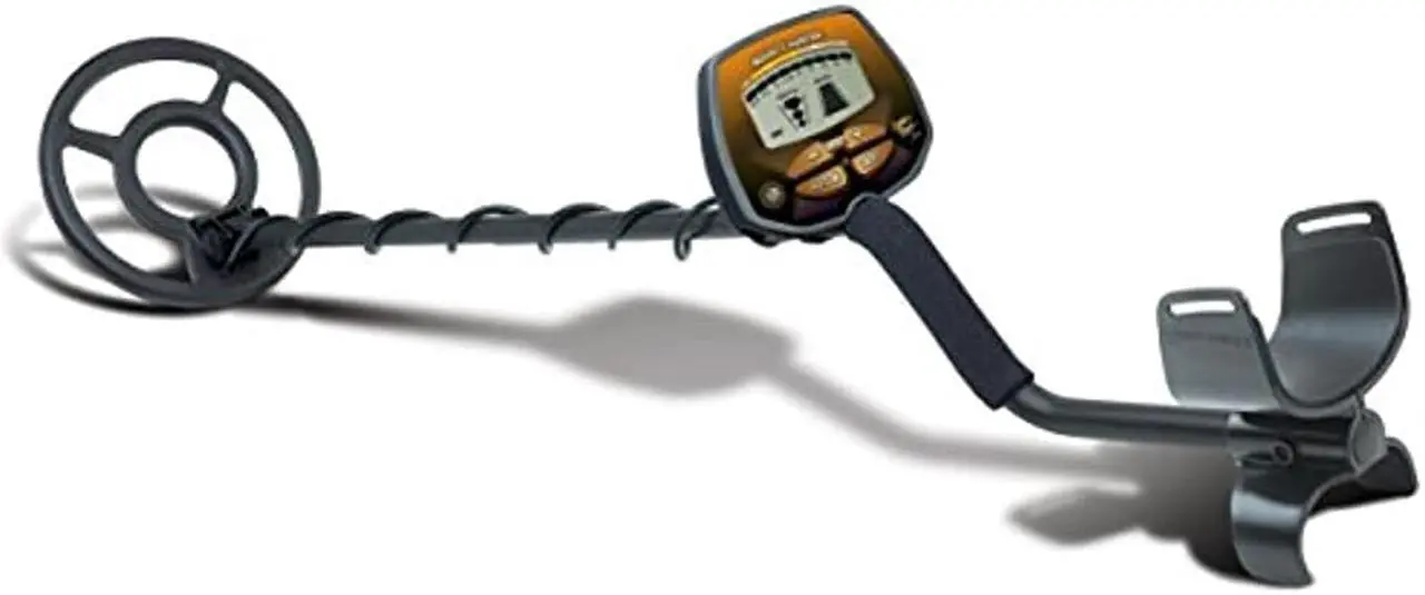 Alt view image 5 of 15 - BOUNTY HUNTER PROLONE BOUNTY HUNTER LONE STAR PRO METAL DETECTOR