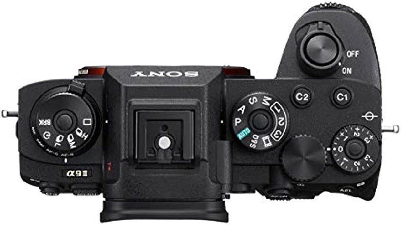 Alt view image 17 of 20 - Sony Alpha a9 II Mirrorless Digital Camera Body #ILCE9M2/B