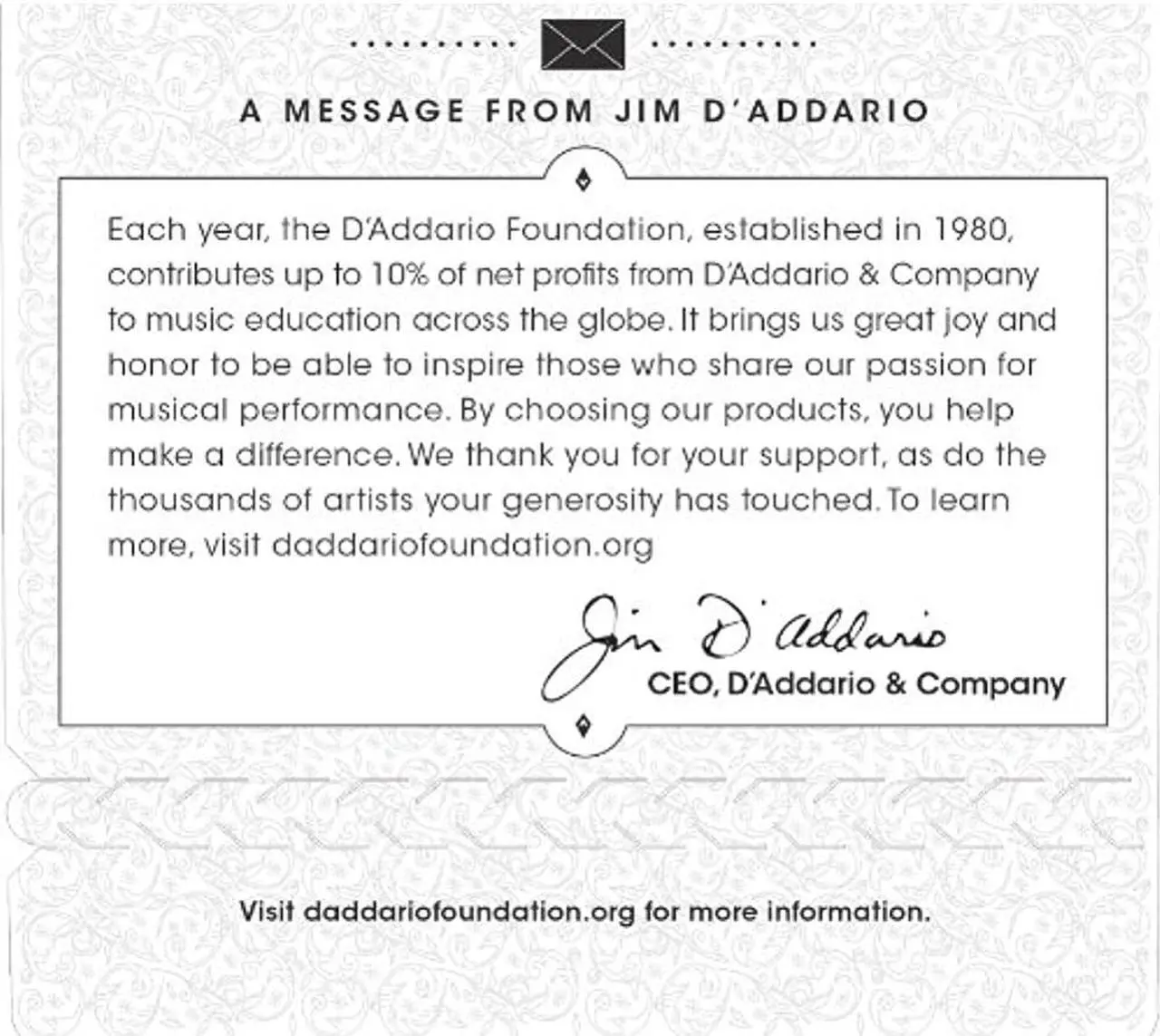 Alt view image 6 of 18 - 1set-D'Addario EJ45 Pro-Arte Classical Guitar Strings Normal Clear Nylon