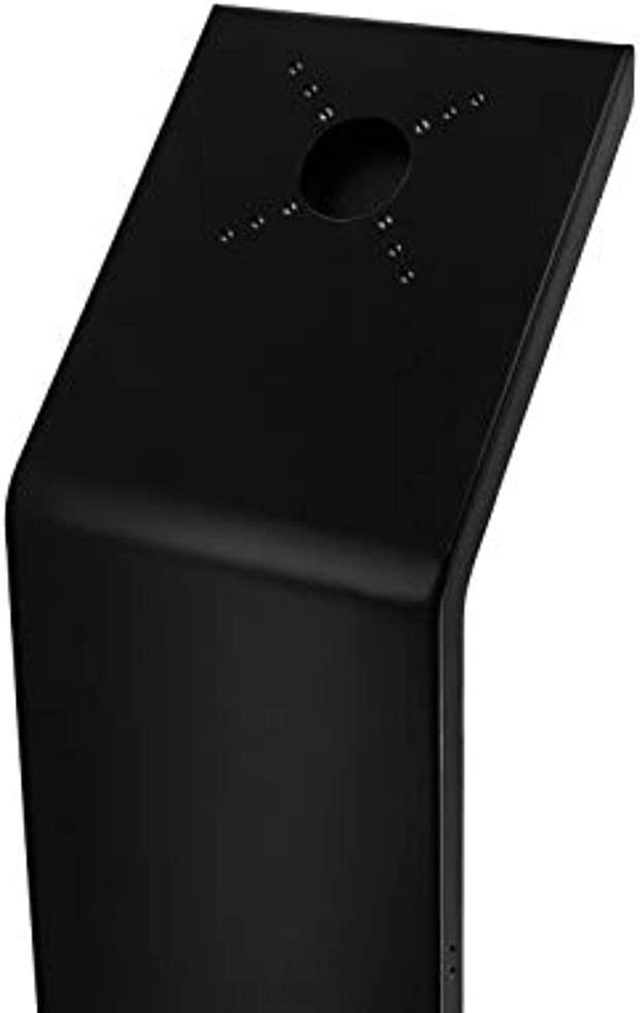 Alt view image 9 of 20 - CTA Digital - PAD-PARAF - CTA Digital Premium Locking Floor Stand Kiosk - Up to 10.5 Screen Support - 13.5 Width x 16