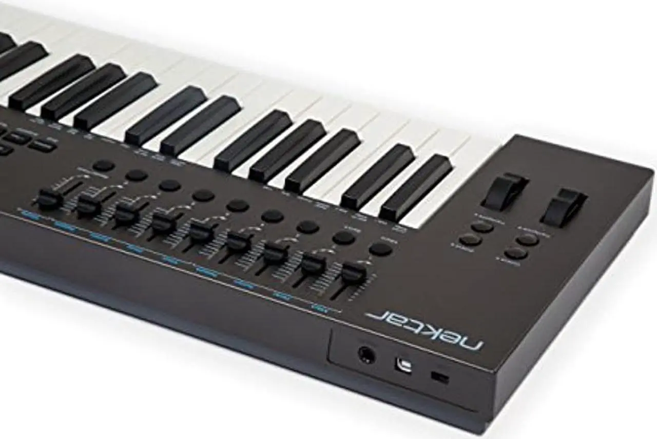 Alt view image 19 of 20 - Nektar Impact LX49 Keyboard Controller