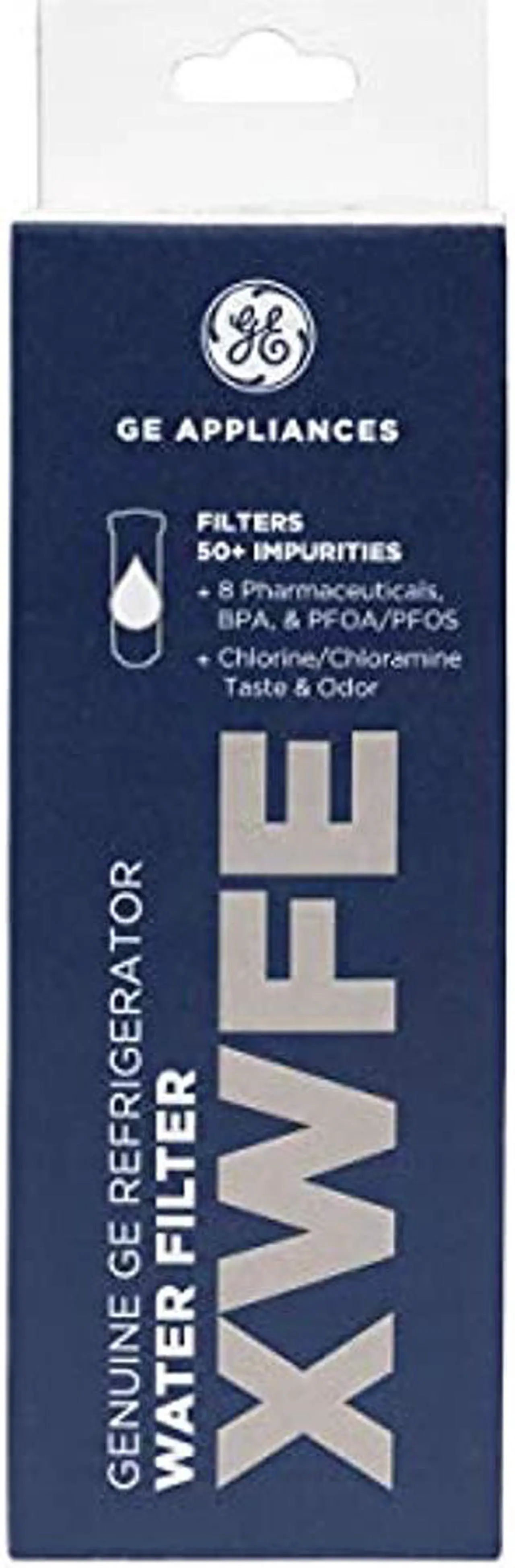 Alt view image 8 of 17 - GE MWF Refrigerator Water Filter