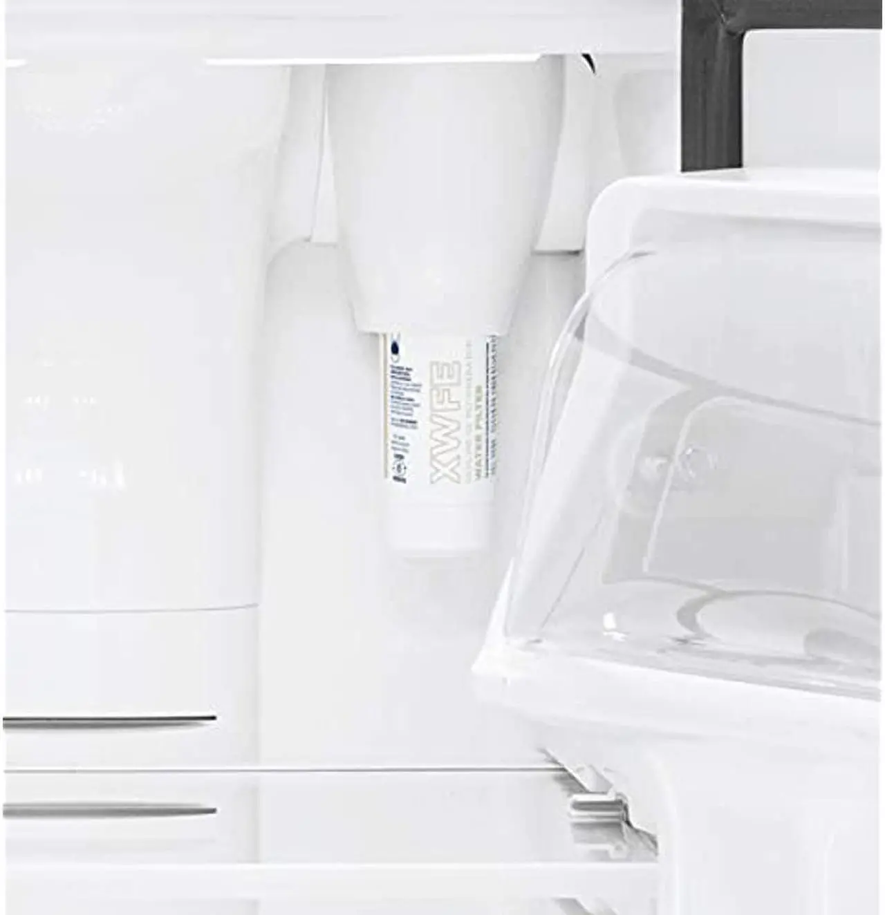Alt view image 6 of 17 - GE MWF Refrigerator Water Filter