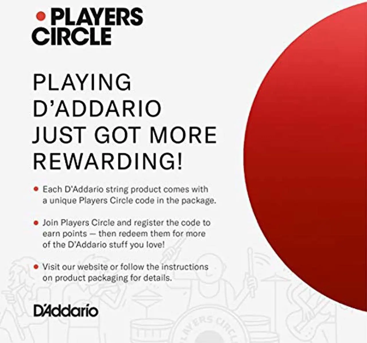 Alt view image 8 of 18 - 1set-D'Addario EJ45 Pro-Arte Classical Guitar Strings Normal Clear Nylon