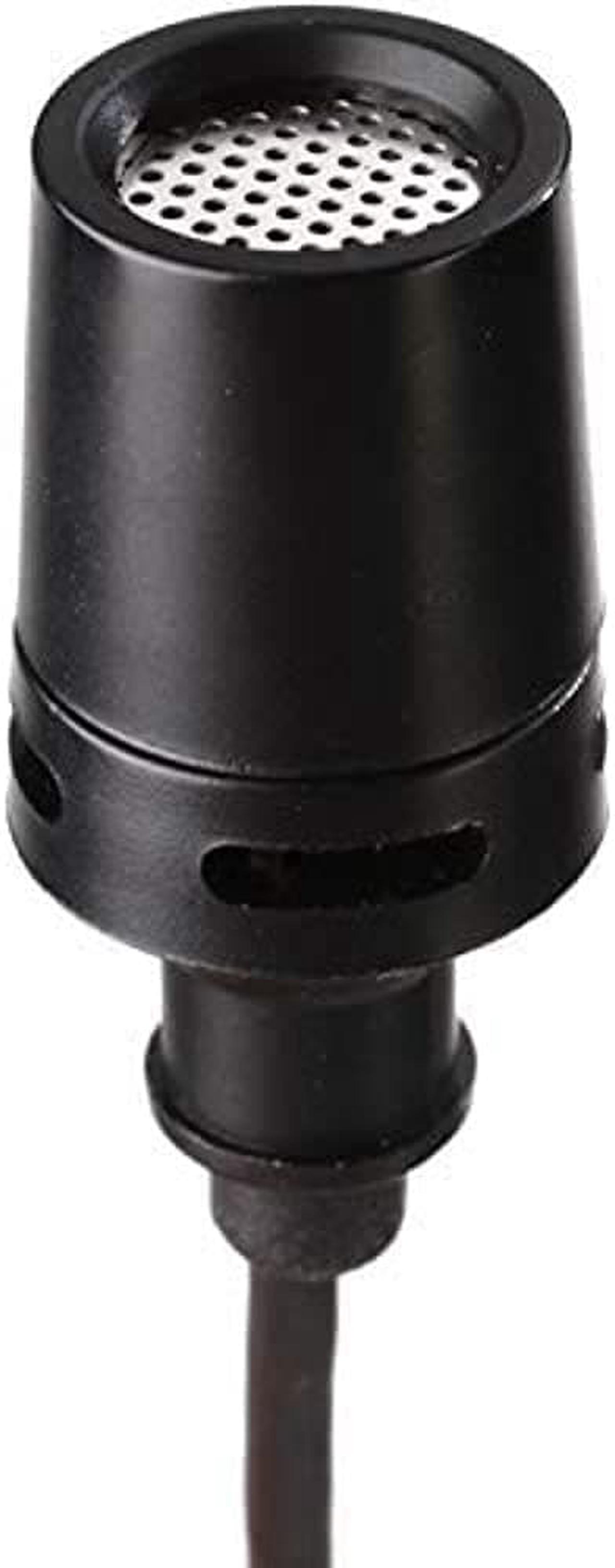 Alt view image 9 of 17 - Shure CVL Centraverse Lavalier Condenser Microphone with Tie Clip #CVL-B/C-TQG