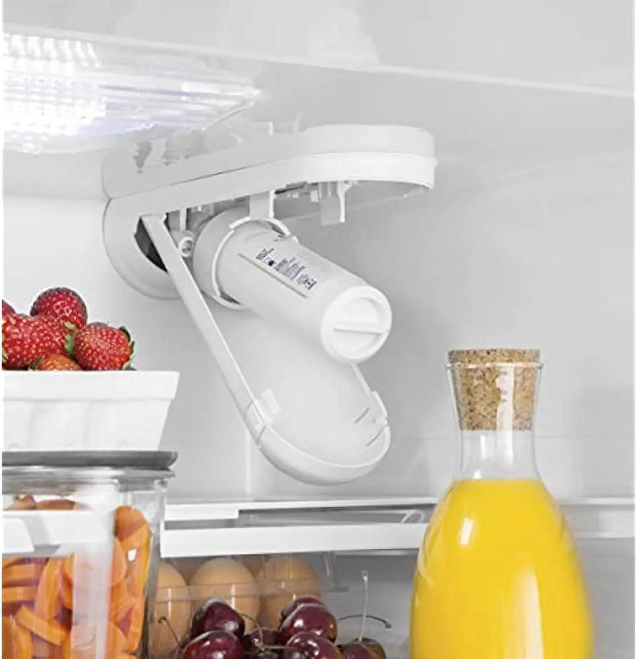 Alt view image 7 of 17 - GE MWF Refrigerator Water Filter