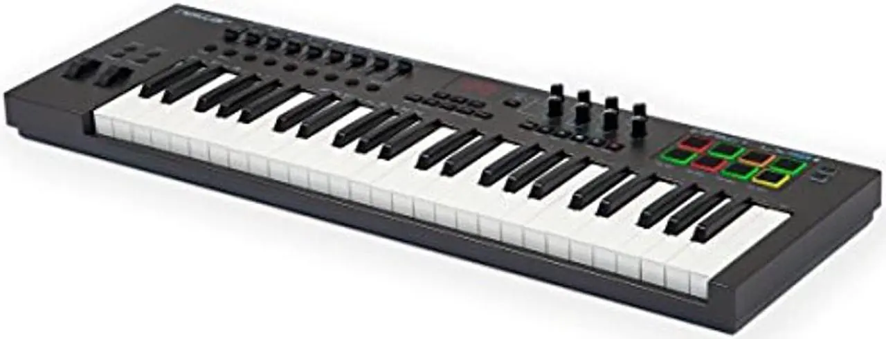 Alt view image 18 of 20 - Nektar Impact LX49 Keyboard Controller