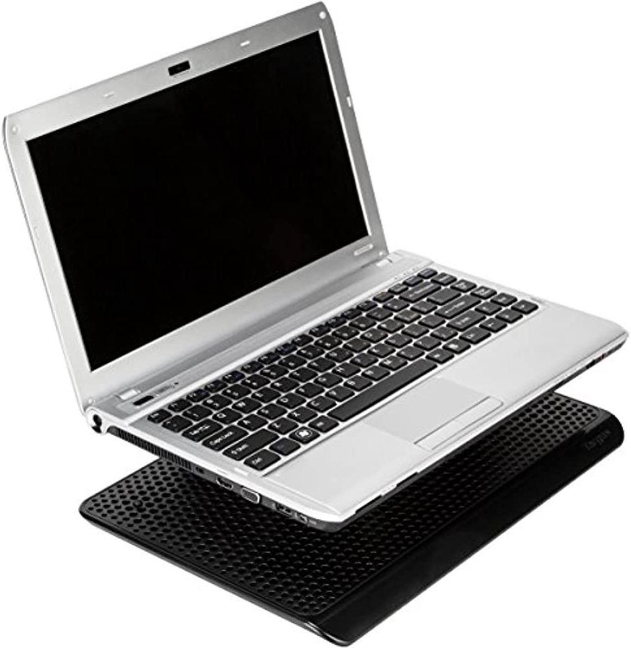 Alt view image 5 of 6 - Targus 16" Dual Fan Chill Mat - TAA Compliant - Upto 16" Screen Size Notebook Support - 2 Fan(s) - Plastic - Black - TAA Compliant - AWE61US