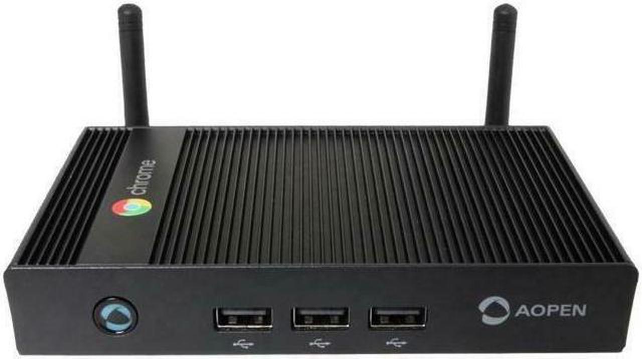 Alt view image 9 of 20 - Aopen Chromebox Mini Digital Signage Appliance