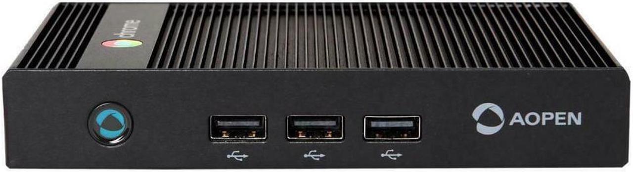 Alt view image 13 of 20 - Aopen Chromebox Mini Digital Signage Appliance