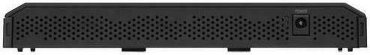 Alt view image 14 of 20 - Ubiquiti EdgeSwitch XP 5 Gigabit 24V PoE Ethernet Switch - ES-5XP