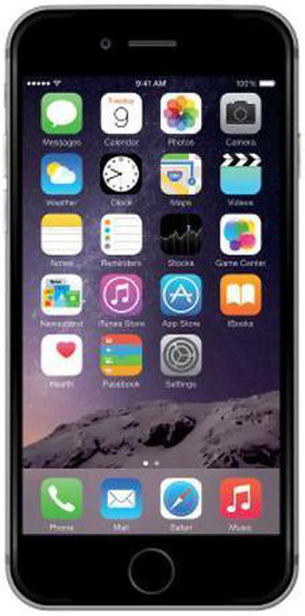 Alt view image 6 of 6 - Apple iPhone 6s 64GB Unlocked GSM 4G LTE Dual-Core Phone w/ 12 MP Camera - Space Gray