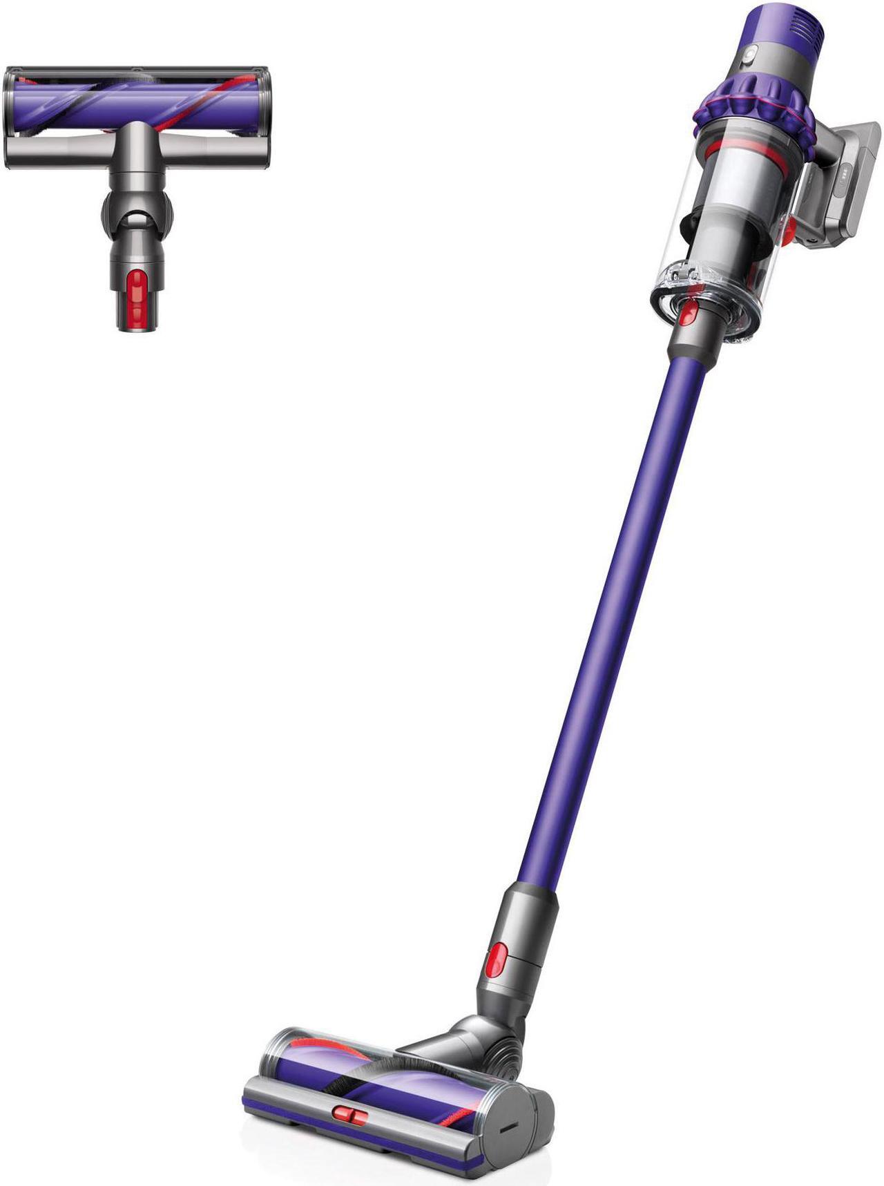 Main image of Dyson V10 Animal + Cordfree Vacuum Cleaner | Purple