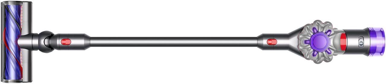 Alt view image 4 of 7 - Dyson V8 Absolute Cordless Vacuum | First Generation | Silver