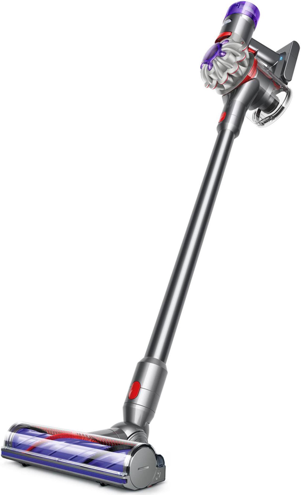 Main image of Dyson V8 Absolute Cordless Vacuum | First Generation | Silver