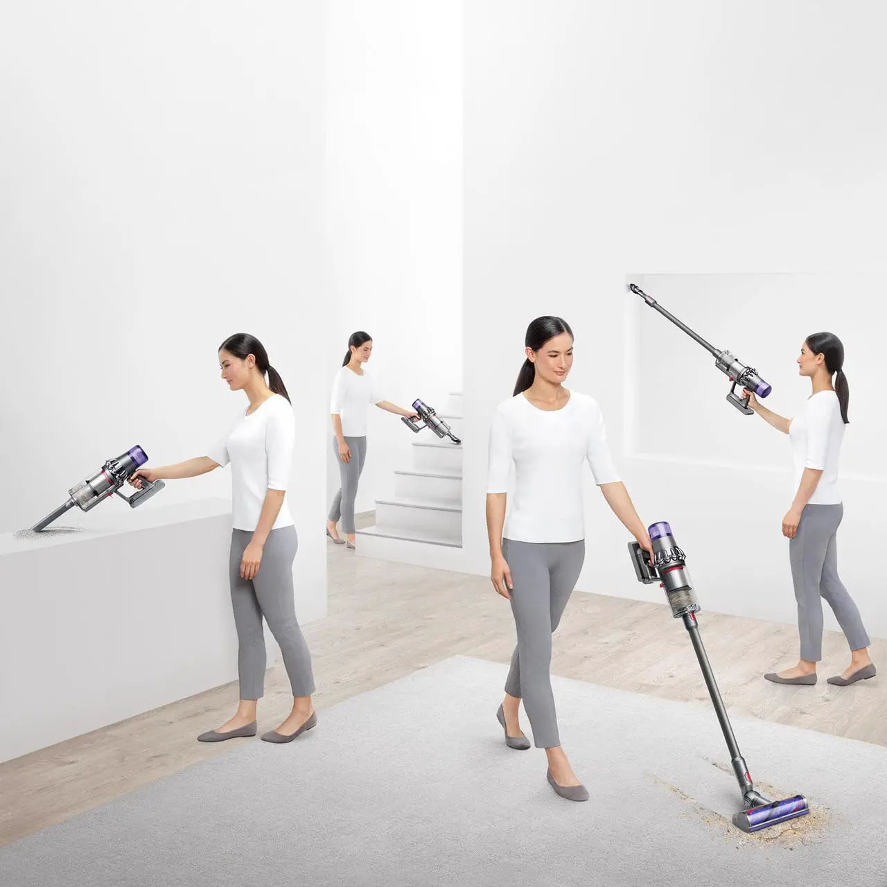 Alt view image 4 of 7 - Dyson V11 Complete Cordless Vacuum Cleaner | Iron