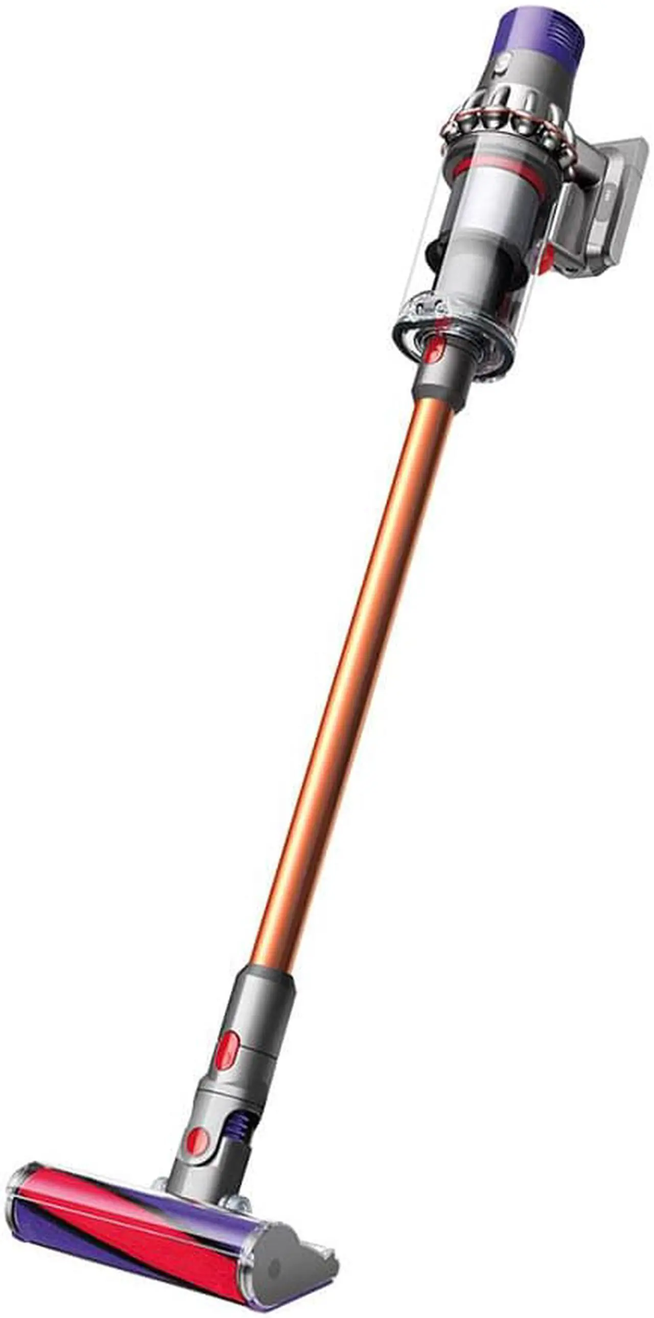 Main image of Dyson V10 Absolute Cordless Vacuum | Copper | New