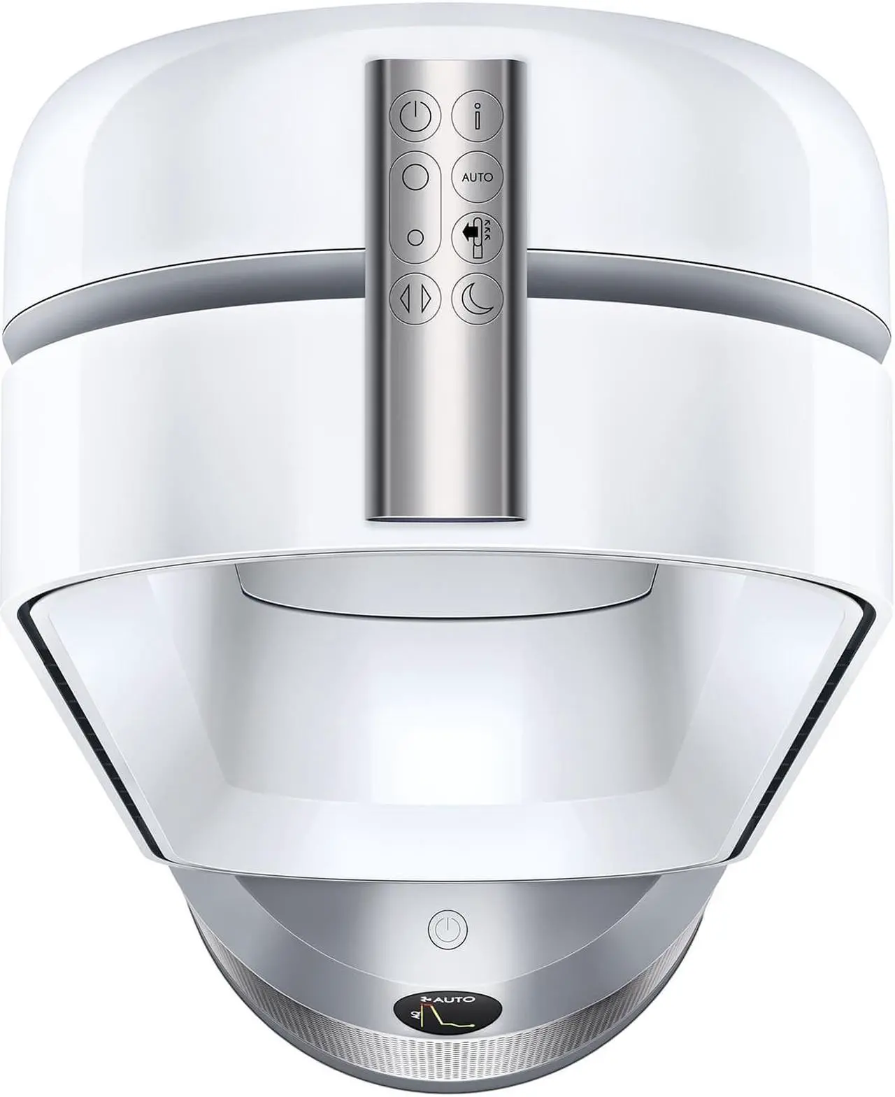 Alt view image 2 of 7 - Dyson Purifier Cool Autoreact TP7A | White