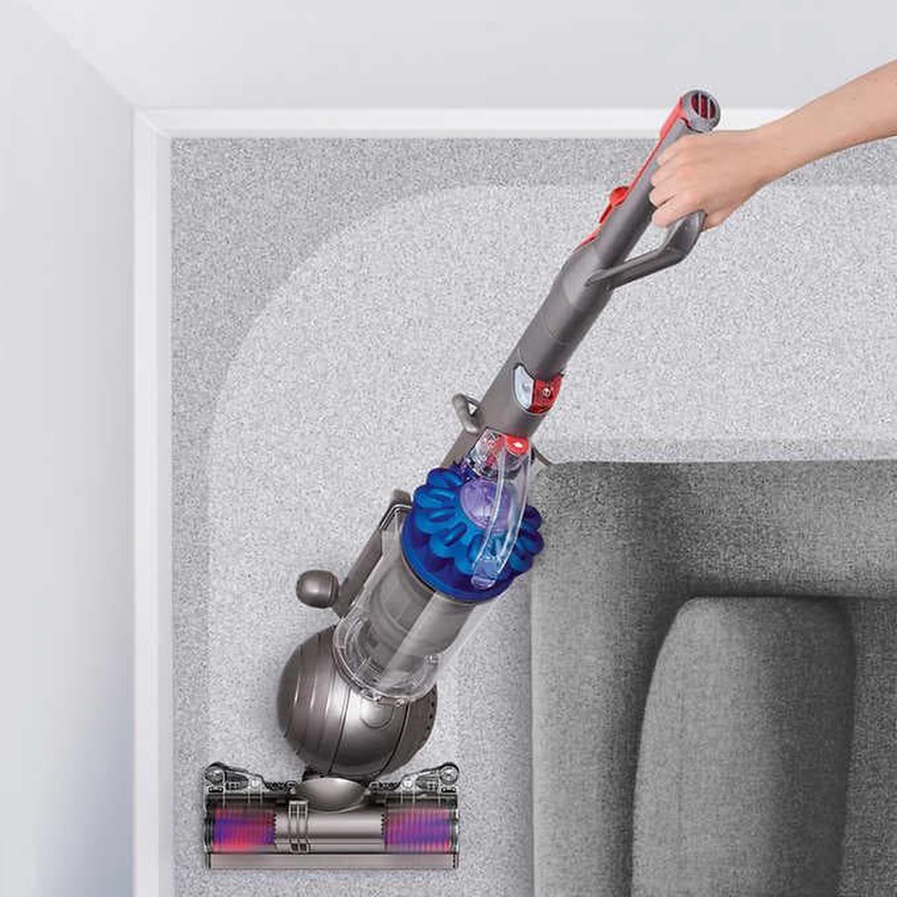 Alt view image 2 of 5 - Dyson Ball Animal 2 Origin Upright Vacuum | Blue