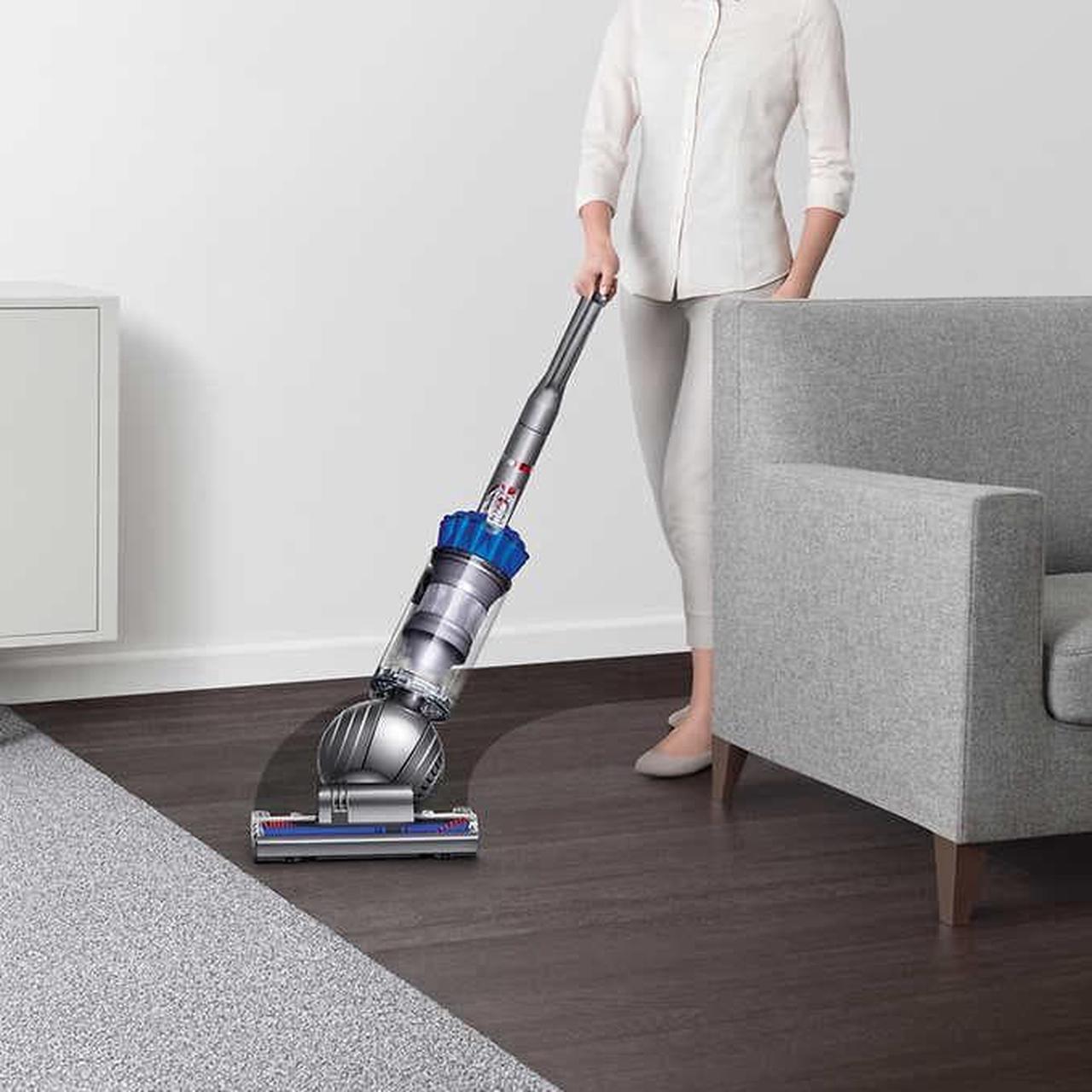 Alt view image 4 of 5 - Dyson Ball Animal 2 Origin Upright Vacuum | Blue