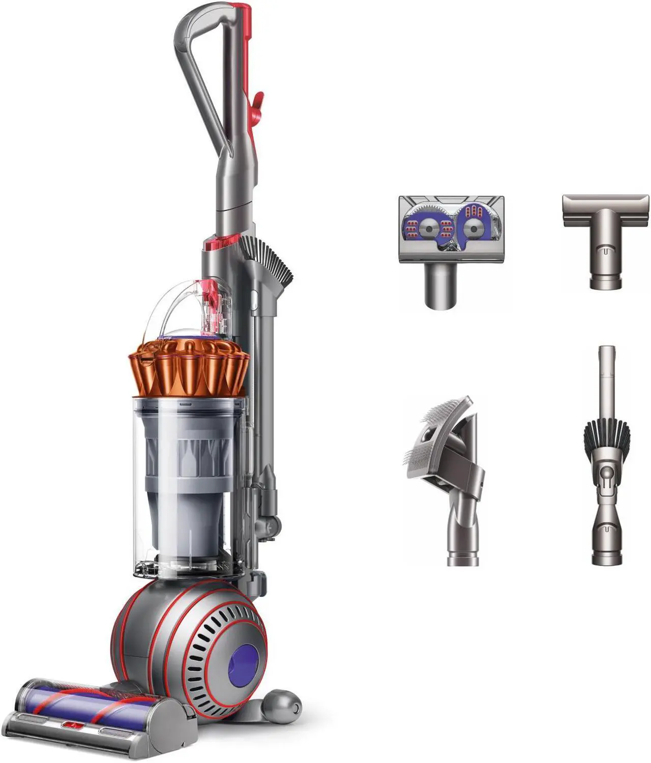 Main image of Dyson Ball Animal 3 Extra Upright Vacuum | Copper