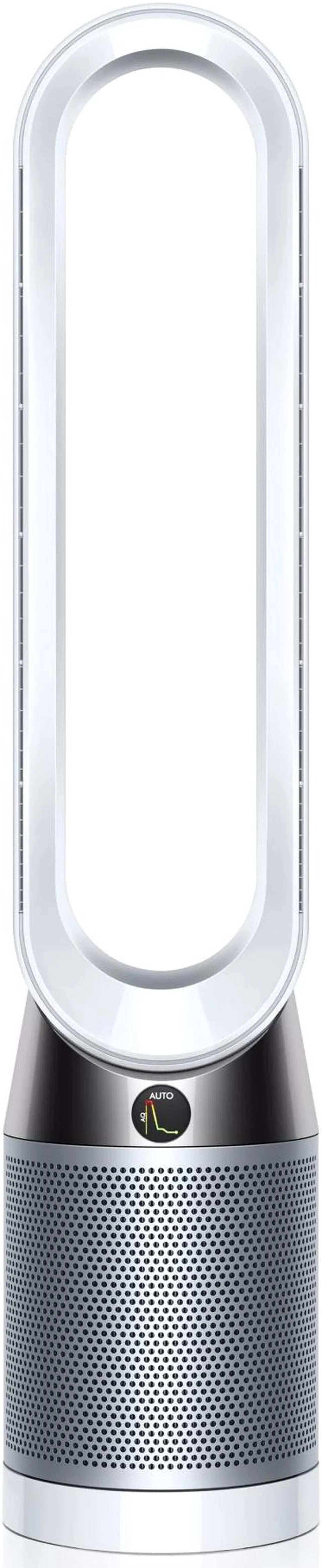Main image of Dyson TP4A Pure Cool Tower Purifier Fan | White/Silver