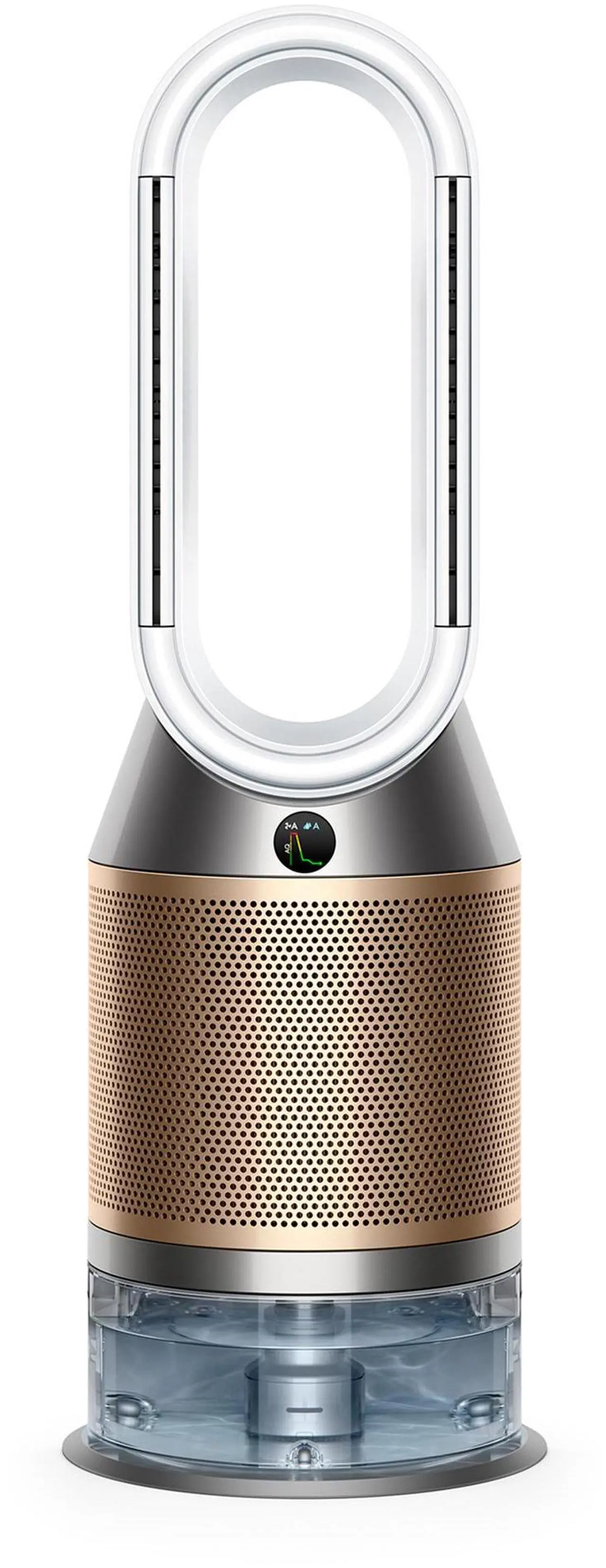Dyson Purifier Humidify+Cool Formaldehyde PH04 | White/Gold