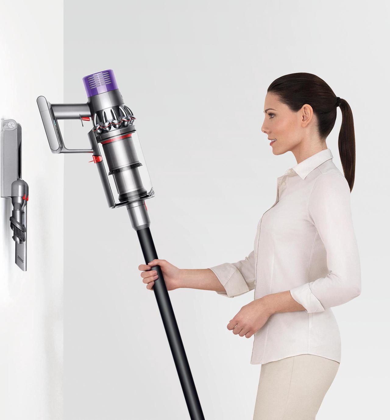 Alt view image 5 of 5 - Dyson V10 Absolute Cordless Vacuum