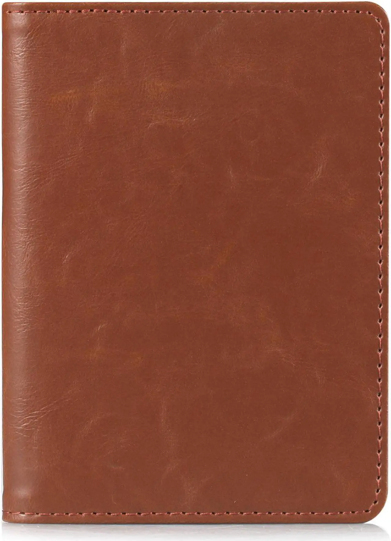 Main image of EpicGadget(TM) Premium Leather Passport Holder Travel Wallet Cover Case