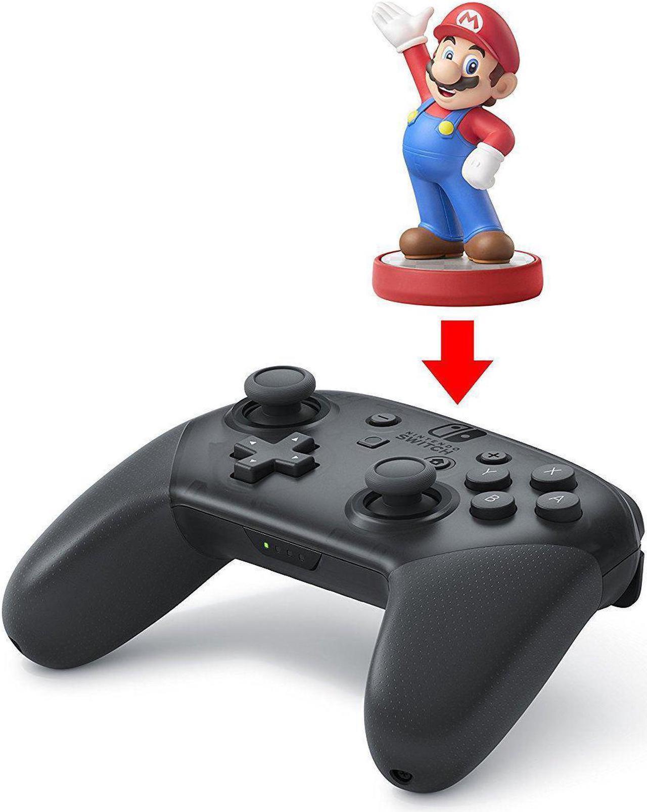 Alt view image 3 of 4 - NINTENDO SWTICH PRO-CONTROLLER