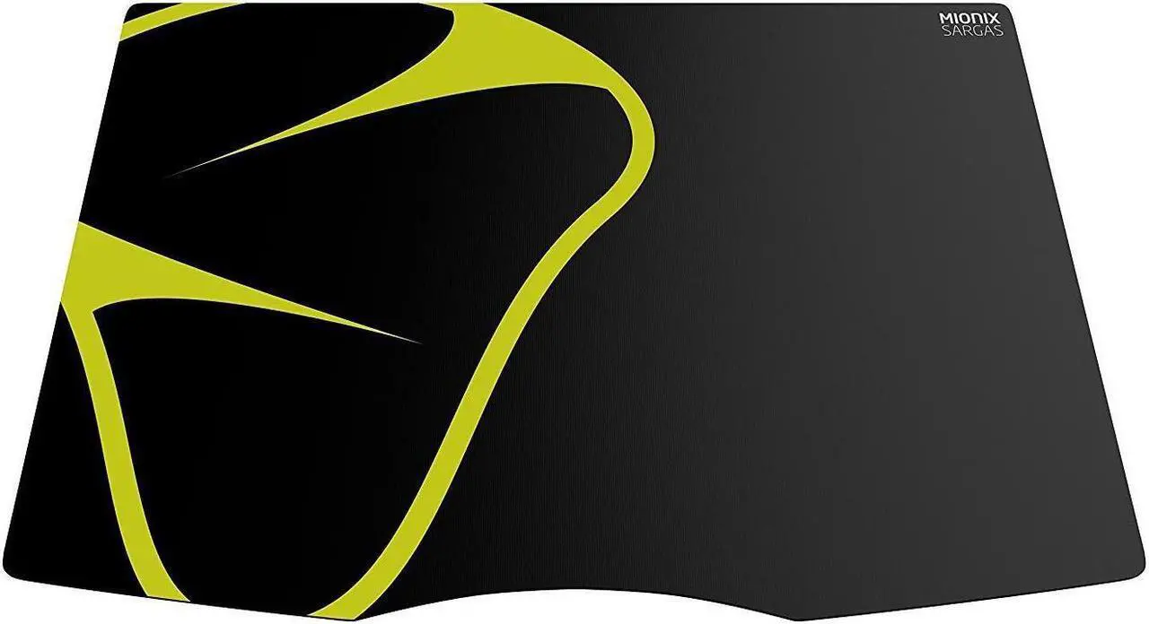 Alt view image 6 of 9 - Mionix MNX-04-25001-G Sargas Medium Microfiber Gaming Surface