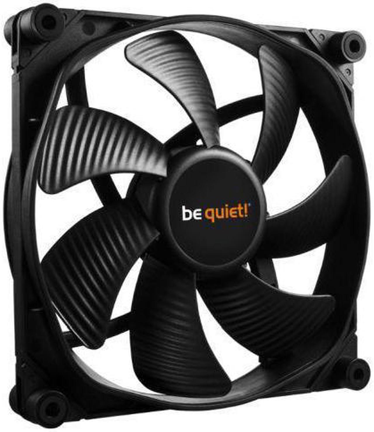 Alt view image 9 of 12 - be quiet! Silent Wings 3 140mm High-Speed, BL069, Cooling Fan
