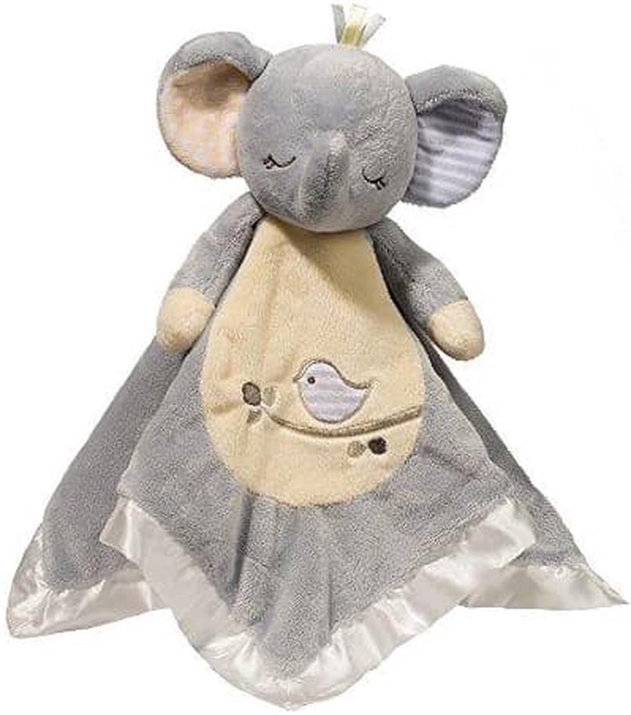 Alt view image 2 of 3 - Elephant Lil Snuggler - Baby Stuffed Animal by Douglas Cuddle Toys (1411)
