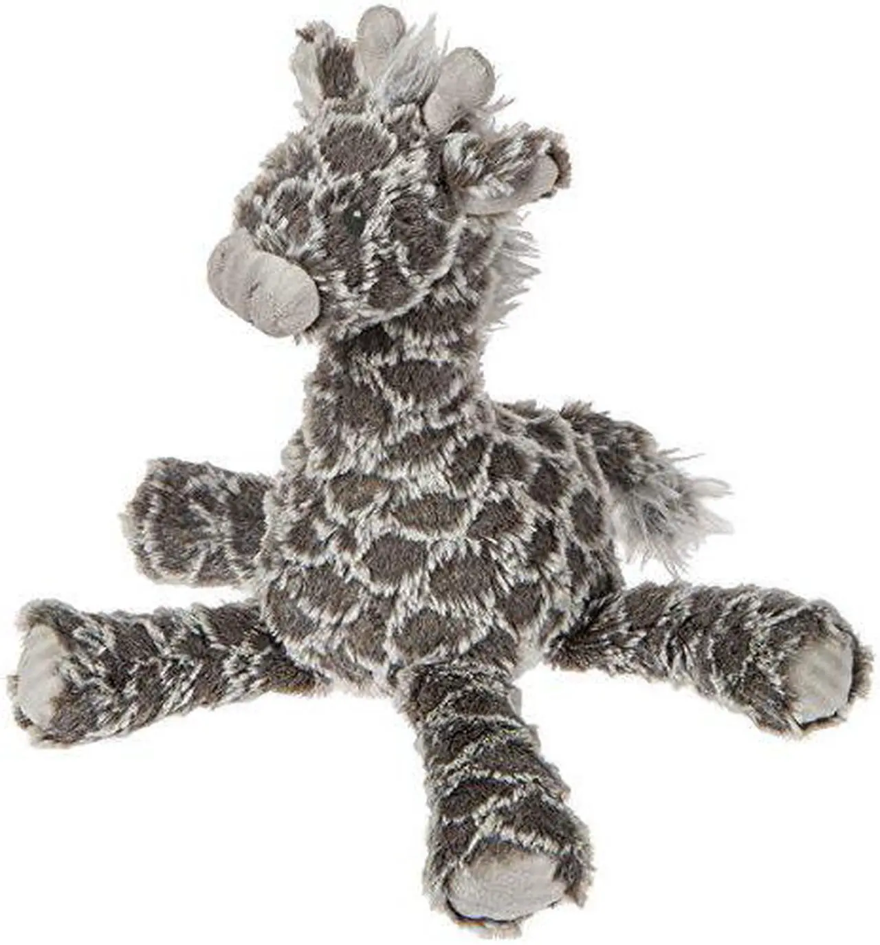 Alt view image 6 of 8 - Afrique Giraffe 12 inch - Baby Stuffed Animal by Mary Meyer (42053)