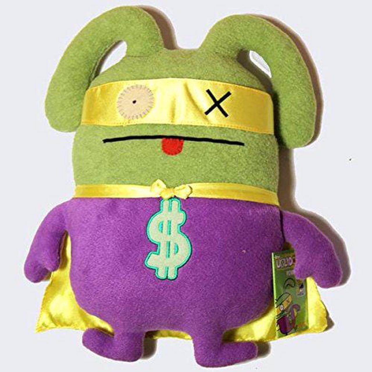 Main image of Ugly Doll Classic Plush Doll, Power Ox
