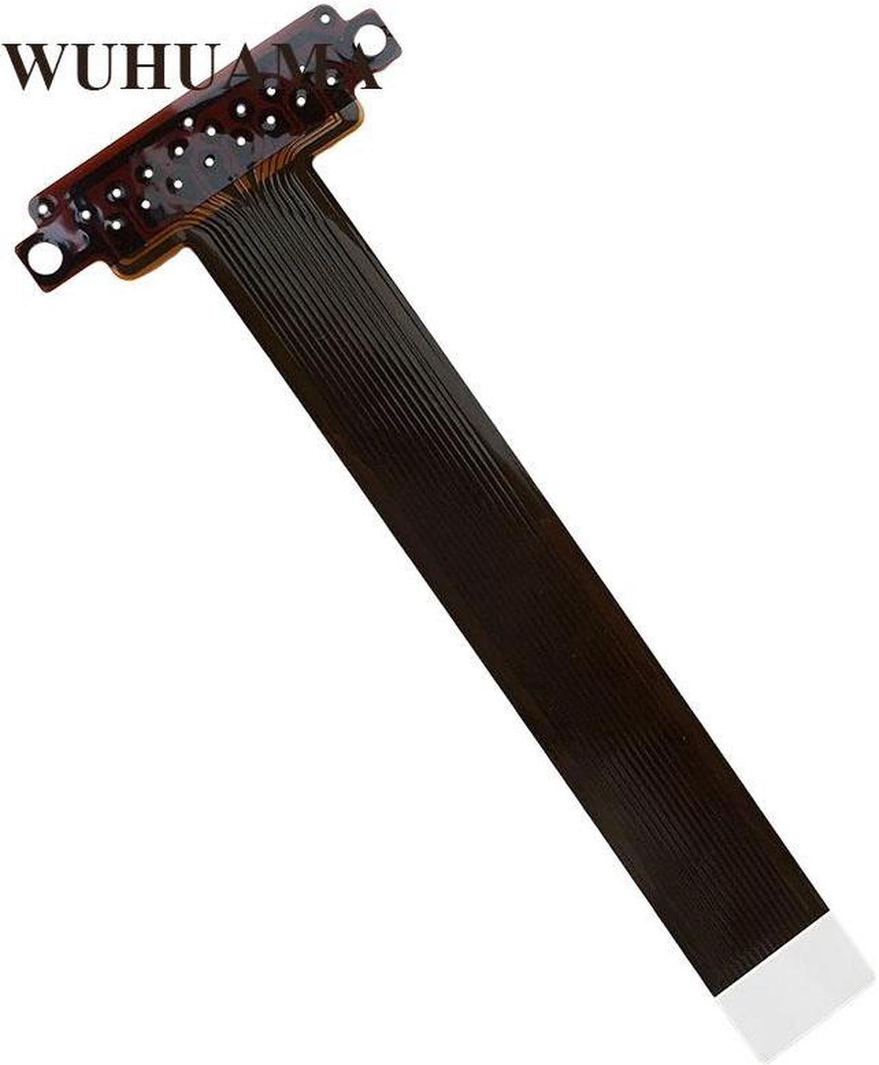 Alt view image 2 of 2 - New Ribbon Flex Audio Cable For CLARION DXZ738RMP DXZ528R DXZ535 DXZ538R DXZ618R DXZ646MP DXZ648RMP