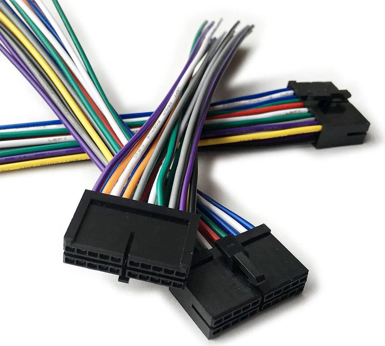 Alt view image 3 of 5 - NEW WIRE HARNESS for JENSEN AWM968 VX7010 / VX7020 player