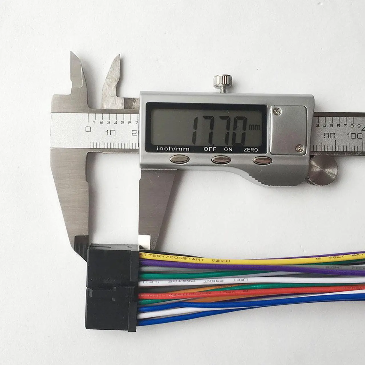 Alt view image 4 of 5 - NEW WIRE HARNESS for JENSEN AWM968 VX7010 / VX7020 player