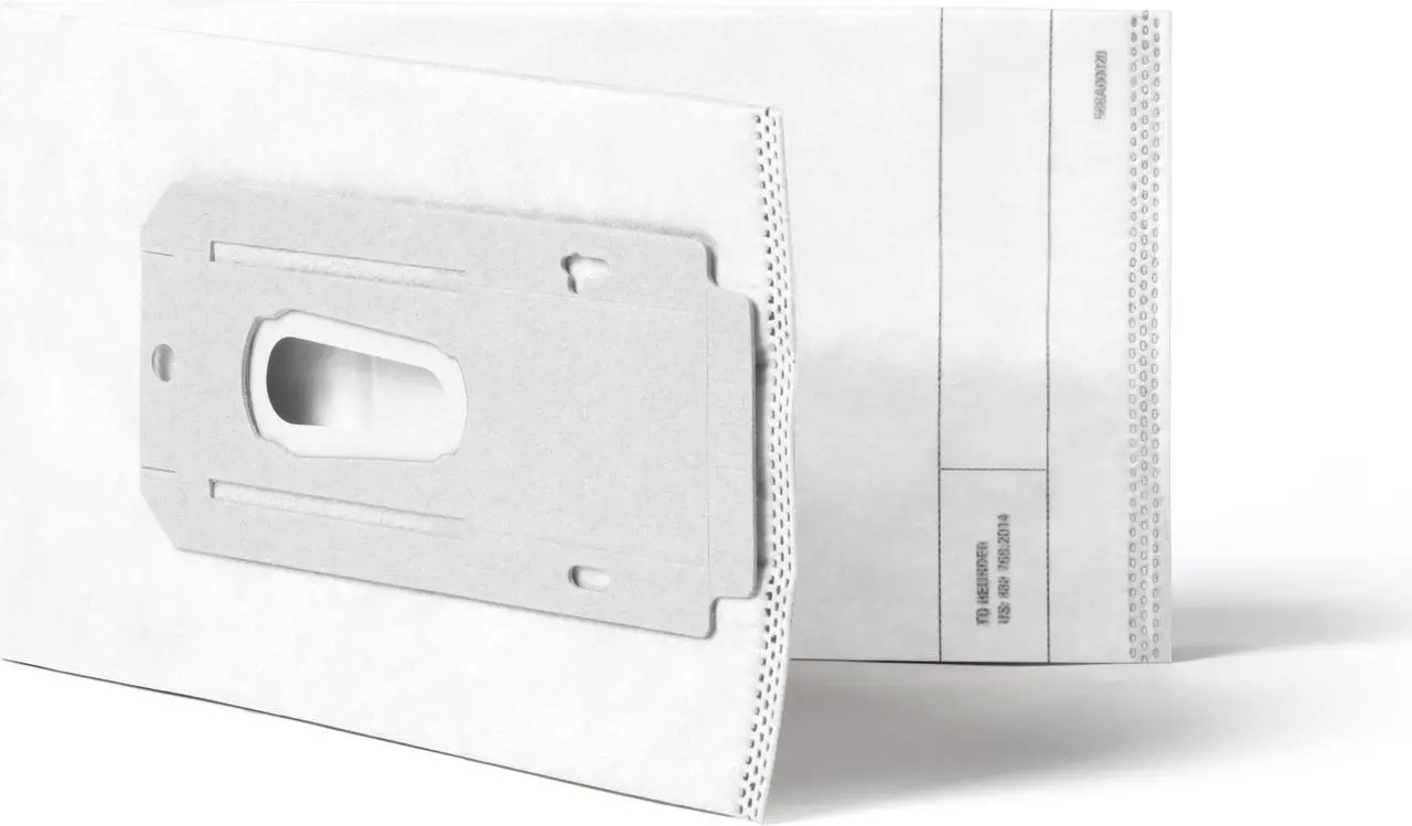 Alt view image 5 of 6 - NEW HOOVER ONEPWR HEPA+ Replacement Bags 6-pack, AH15600, HEPA