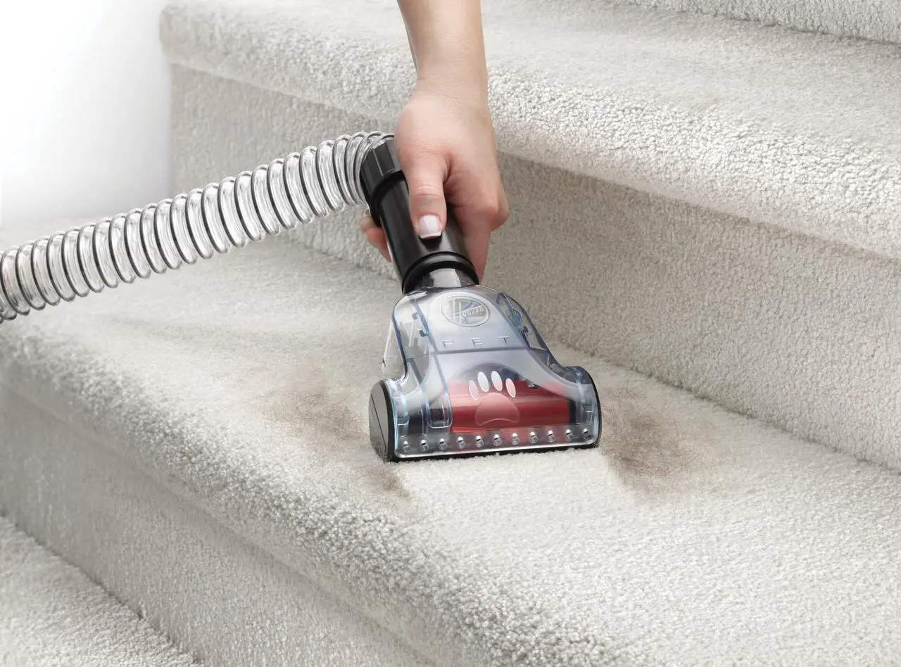 Alt view image 3 of 15 - NEW HOOVER WindTunnel 3 Max Performance Upright Vacuum Cleaner, UH72625