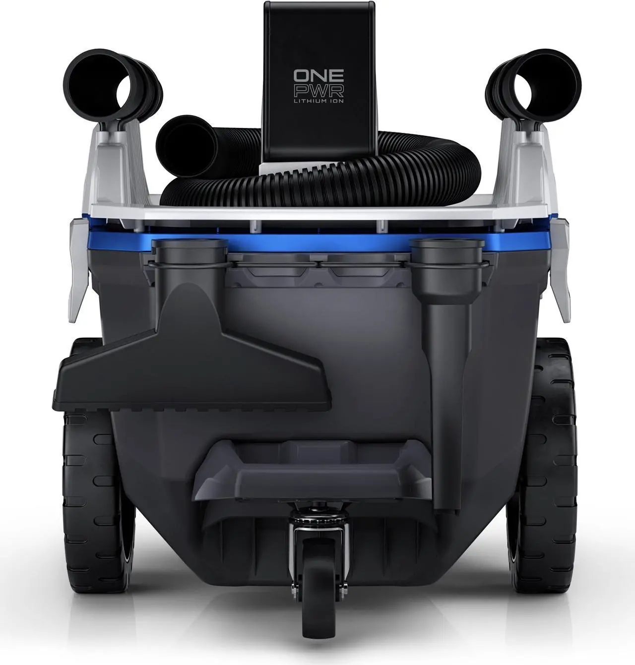 Alt view image 4 of 7 - NEW HOOVER ONEPWR Cordless 6-gal Wet/Dry Utility Vacuum - Tool Only, BH57120