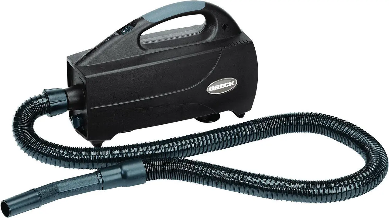 Alt view image 2 of 3 - Oreck BB1200DB Compact Canister Vacuum